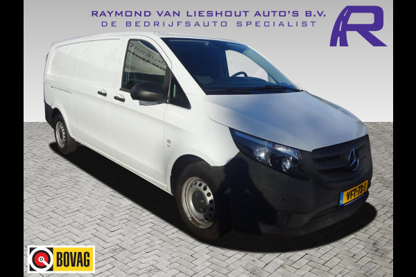 Mercedes-Benz Vito 114 CDI Extra Lang RWD AIRCO NAVI CRUISE CONTROL