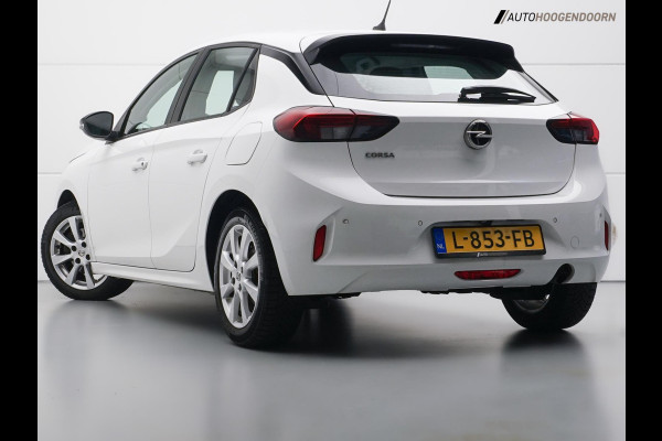 Opel Corsa 1.2 Edition sportive 100pk (APPLE CARPLAY,LED VERLICHTING,PARKEERSENSOREN,CAMERA,LM-VELGEN,NIEUWE APK,TOPCONDITIE)