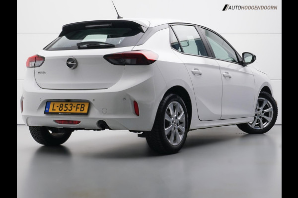 Opel Corsa 1.2 Edition sportive 100pk (APPLE CARPLAY,LED VERLICHTING,PARKEERSENSOREN,CAMERA,LM-VELGEN,NIEUWE APK,TOPCONDITIE)
