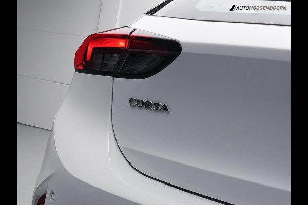 Opel Corsa 1.2 Edition sportive 100pk (APPLE CARPLAY,LED VERLICHTING,PARKEERSENSOREN,CAMERA,LM-VELGEN,NIEUWE APK,TOPCONDITIE)