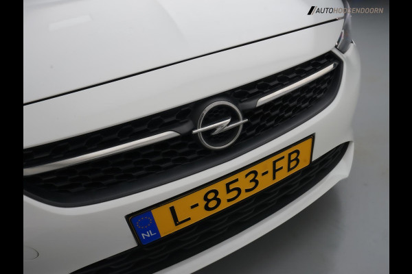 Opel Corsa 1.2 Edition sportive 100pk (APPLE CARPLAY,LED VERLICHTING,PARKEERSENSOREN,CAMERA,LM-VELGEN,NIEUWE APK,TOPCONDITIE)