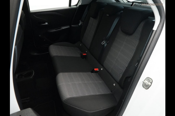 Opel Corsa 1.2 Edition sportive 100pk (APPLE CARPLAY,LED VERLICHTING,PARKEERSENSOREN,CAMERA,LM-VELGEN,NIEUWE APK,TOPCONDITIE)