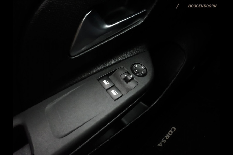Opel Corsa 1.2 Edition sportive 100pk (APPLE CARPLAY,LED VERLICHTING,PARKEERSENSOREN,CAMERA,LM-VELGEN,NIEUWE APK,TOPCONDITIE)