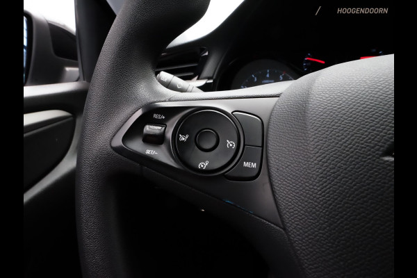 Opel Corsa 1.2 Edition sportive 100pk (APPLE CARPLAY,LED VERLICHTING,PARKEERSENSOREN,CAMERA,LM-VELGEN,NIEUWE APK,TOPCONDITIE)