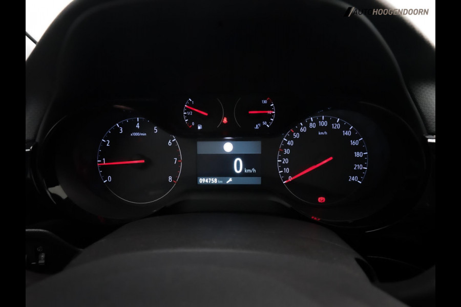 Opel Corsa 1.2 Edition sportive 100pk (APPLE CARPLAY,LED VERLICHTING,PARKEERSENSOREN,CAMERA,LM-VELGEN,NIEUWE APK,TOPCONDITIE)