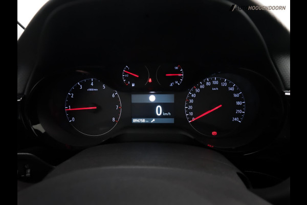 Opel Corsa 1.2 Edition sportive 100pk (APPLE CARPLAY,LED VERLICHTING,PARKEERSENSOREN,CAMERA,LM-VELGEN,NIEUWE APK,TOPCONDITIE)