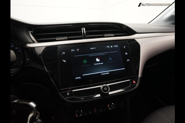 Opel Corsa 1.2 Edition sportive 100pk (APPLE CARPLAY,LED VERLICHTING,PARKEERSENSOREN,CAMERA,LM-VELGEN,NIEUWE APK,TOPCONDITIE)