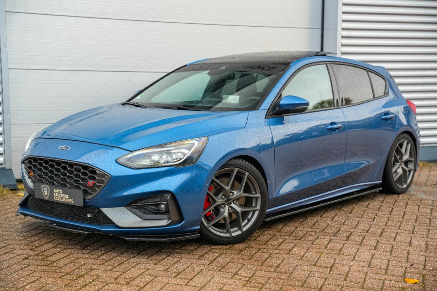 Ford Focus 2.3 EcoBoost ST-X Panoramadak B&O