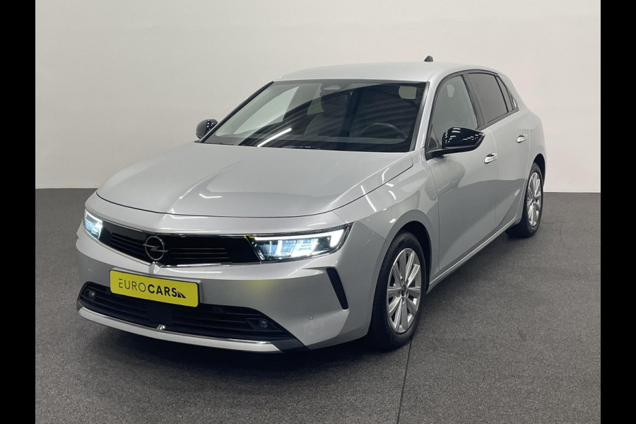 Opel Astra 1.2 Turbo 130pk Aut. Business Edition Airco | ECC AGR Comfortstoel + verwarming Navi Full LED Carplay PDC VA+ Camera Privacy Glass Cruise Control