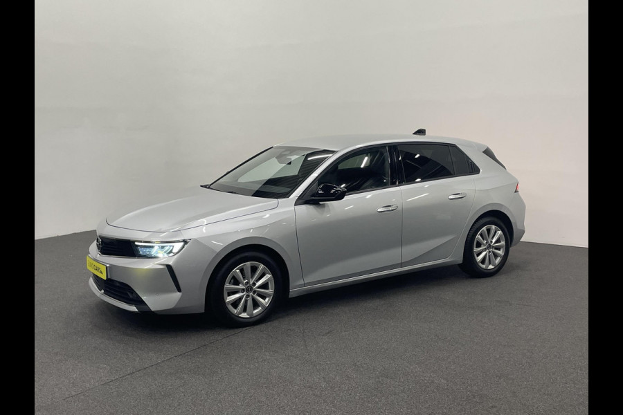 Opel Astra 1.2 Turbo 130pk Aut. Business Edition Airco | ECC AGR Comfortstoel + verwarming Navi Full LED Carplay PDC VA+ Camera Privacy Glass Cruise Control