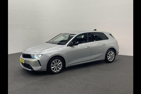 Opel Astra 1.2 Turbo 130pk Aut. Business Edition Airco | ECC AGR Comfortstoel + verwarming Navi Full LED Carplay PDC VA+ Camera Privacy Glass Cruise Control