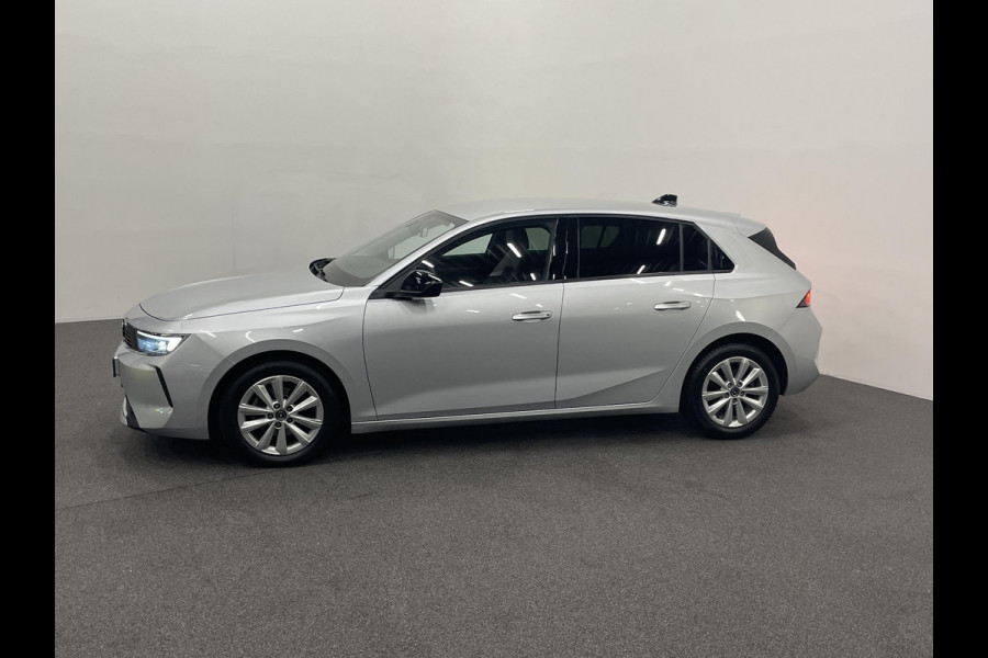 Opel Astra 1.2 Turbo 130pk Aut. Business Edition Airco | ECC AGR Comfortstoel + verwarming Navi Full LED Carplay PDC VA+ Camera Privacy Glass Cruise Control