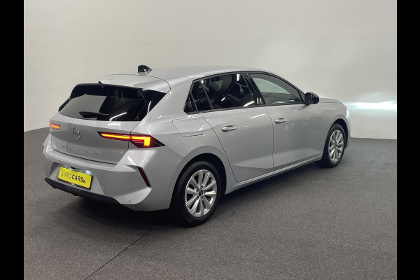 Opel Astra 1.2 Turbo 130pk Aut. Business Edition Airco | ECC AGR Comfortstoel + verwarming Navi Full LED Carplay PDC VA+ Camera Privacy Glass Cruise Control