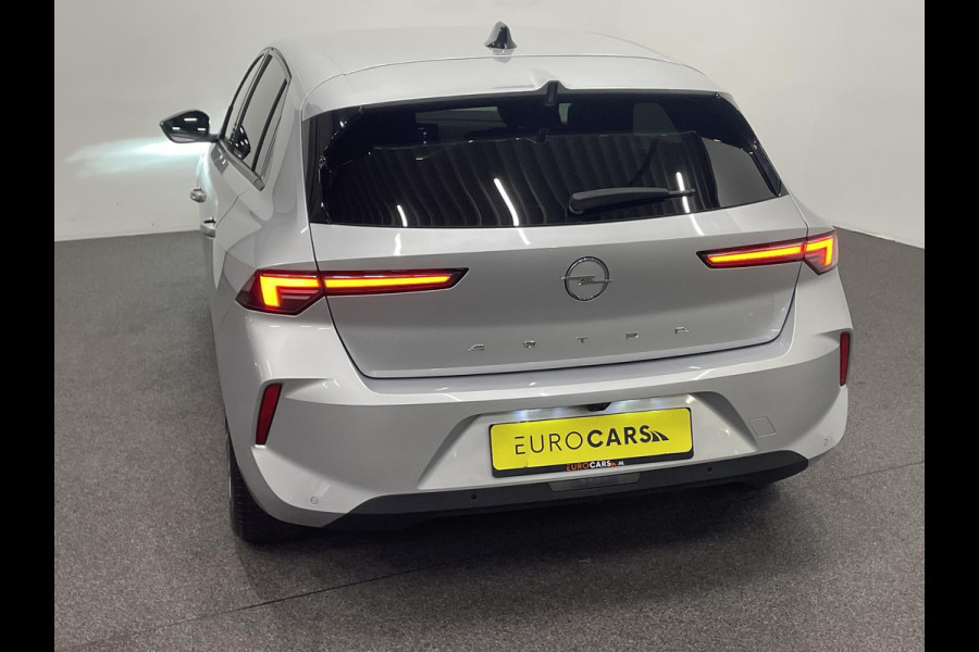 Opel Astra 1.2 Turbo 130pk Aut. Business Edition Airco | ECC AGR Comfortstoel + verwarming Navi Full LED Carplay PDC VA+ Camera Privacy Glass Cruise Control