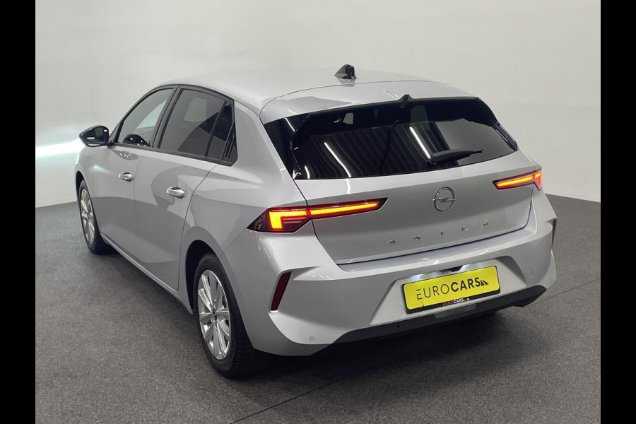 Opel Astra 1.2 Turbo 130pk Aut. Business Edition Airco | ECC AGR Comfortstoel + verwarming Navi Full LED Carplay PDC VA+ Camera Privacy Glass Cruise Control