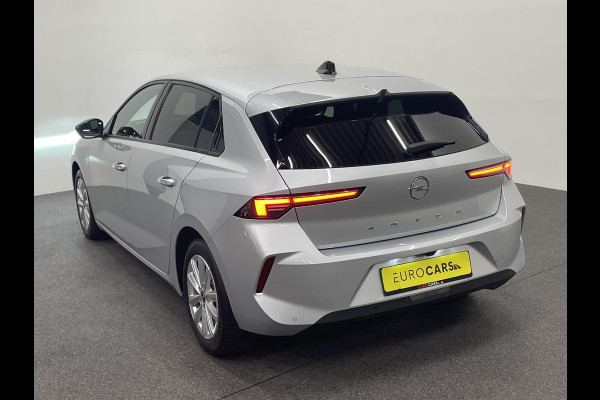 Opel Astra 1.2 Turbo 130pk Aut. Business Edition Airco | ECC AGR Comfortstoel + verwarming Navi Full LED Carplay PDC VA+ Camera Privacy Glass Cruise Control