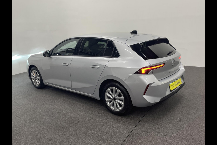 Opel Astra 1.2 Turbo 130pk Aut. Business Edition Airco | ECC AGR Comfortstoel + verwarming Navi Full LED Carplay PDC VA+ Camera Privacy Glass Cruise Control