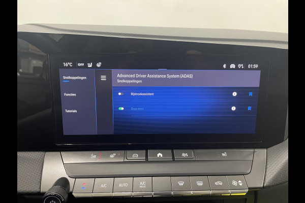 Opel Astra 1.2 Turbo 130pk Aut. Business Edition Airco | ECC AGR Comfortstoel + verwarming Navi Full LED Carplay PDC VA+ Camera Privacy Glass Cruise Control