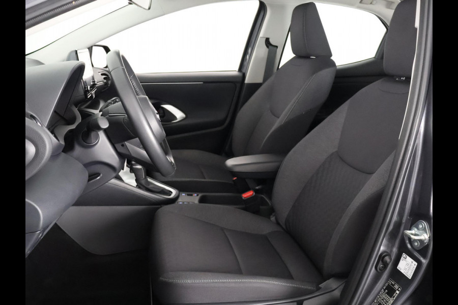 Toyota Yaris 1.5 HYBRID GRAYLINE BIJNA 2023 NAVI.CAMERA.CRUISE CONTROLL GARANTIE TOT 11-2032*