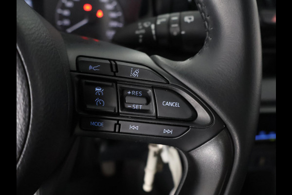Toyota Yaris 1.5 HYBRID GRAYLINE BIJNA 2023 NAVI.CAMERA.CRUISE CONTROLL GARANTIE TOT 11-2032*