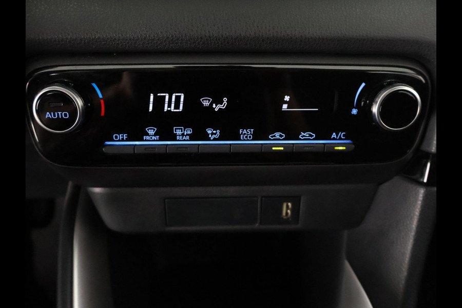 Toyota Yaris 1.5 HYBRID GRAYLINE BIJNA 2023 NAVI.CAMERA.CRUISE CONTROLL GARANTIE TOT 11-2032*