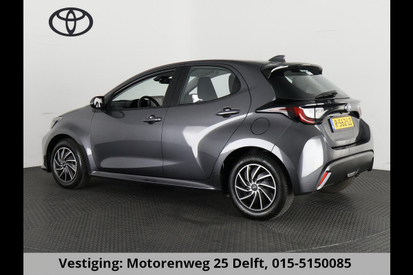 Toyota Yaris 1.5 HYBRID GRAYLINE BIJNA 2023 NAVI.CAMERA.CRUISE CONTROLL GARANTIE TOT 11-2032*