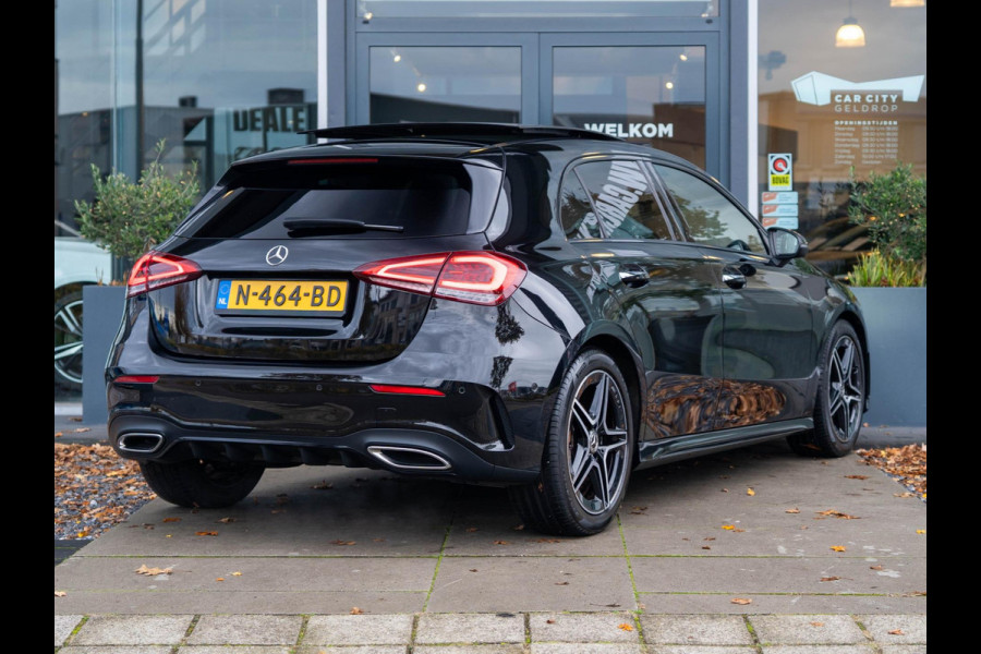 Mercedes-Benz A-Klasse 180 Business Solution AMG / Pano / Memory / Sfeerverlichting / Stoelverwarming