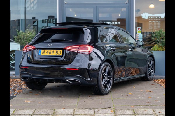 Mercedes-Benz A-Klasse 180 Business Solution AMG / Pano / Memory / Sfeerverlichting / Stoelverwarming