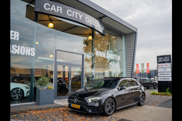 Mercedes-Benz A-Klasse 180 Business Solution AMG / Pano / Memory / Sfeerverlichting / Stoelverwarming