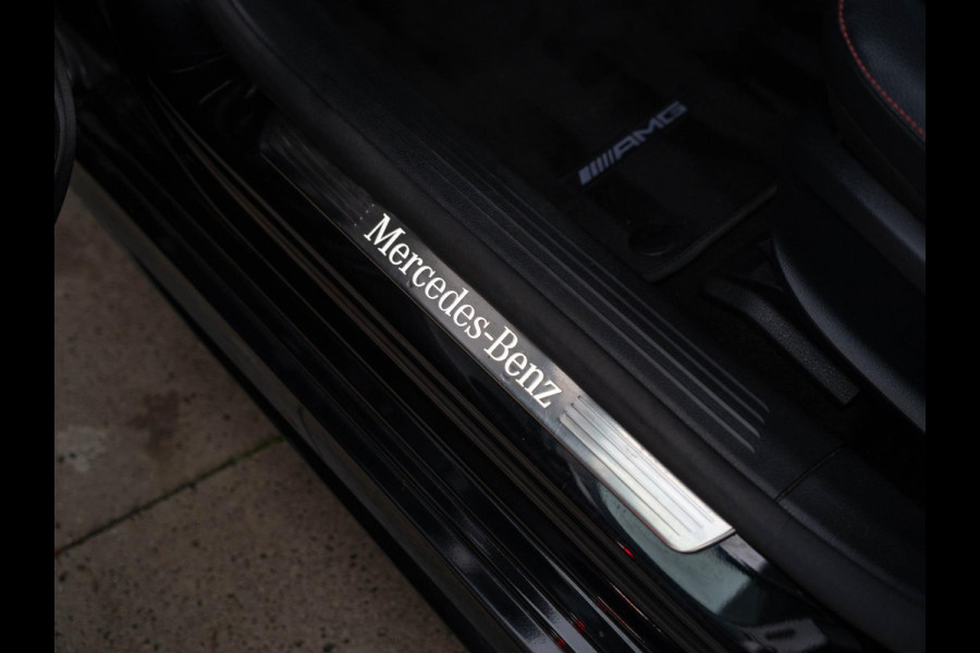 Mercedes-Benz A-Klasse 180 Business Solution AMG / Pano / Memory / Sfeerverlichting / Stoelverwarming
