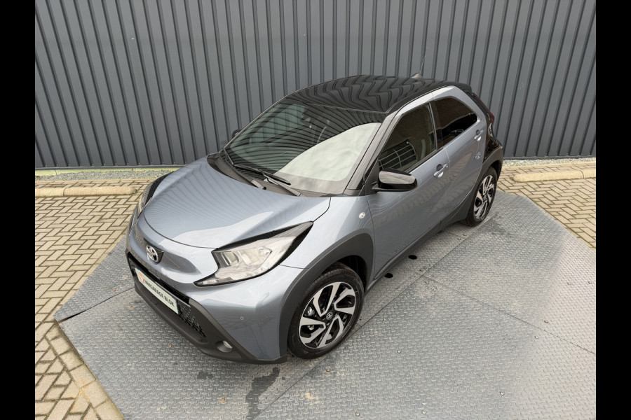 Toyota Aygo X 1.0 VVT-i S-CVT Pulse / Bi tone | 6.000 km | PDC V+A | Clima | Rijklaar!!