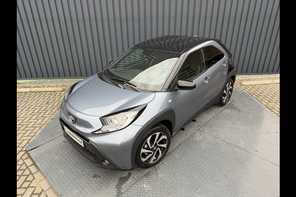 Toyota Aygo X 1.0 VVT-i S-CVT Pulse / Bi tone | 6.000 km | PDC V+A | Clima | Rijklaar!!