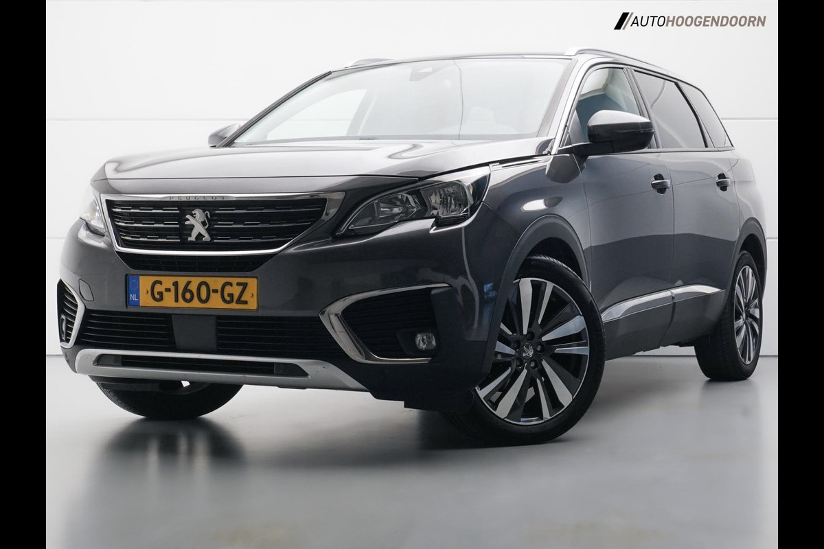 Peugeot 5008 1.2 PureTech Allure (APPLE CARPLAY,LED,DIGITAL DISPLAY,MEMORY-SEAT,STOELVERWARMING,CAMERA,PARKEERSENSOR,DODEHOEK)