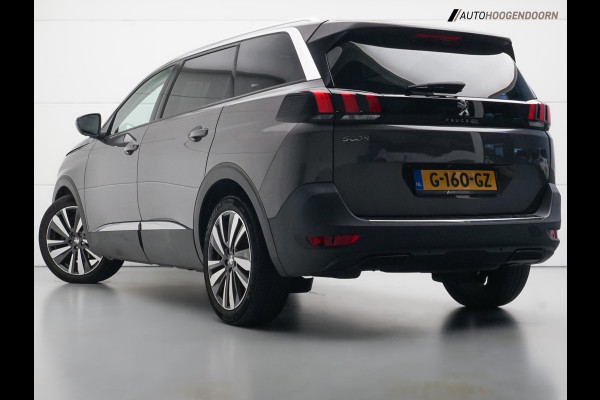 Peugeot 5008 1.2 PureTech Allure (APPLE CARPLAY,LED,DIGITAL DISPLAY,MEMORY-SEAT,STOELVERWARMING,CAMERA,PARKEERSENSOR,DODEHOEK)
