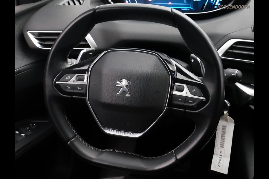 Peugeot 5008 1.2 PureTech Allure (APPLE CARPLAY,LED,DIGITAL DISPLAY,MEMORY-SEAT,STOELVERWARMING,CAMERA,PARKEERSENSOR,DODEHOEK)