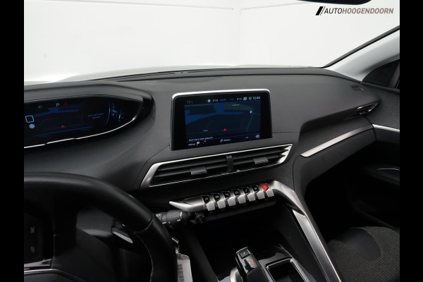Peugeot 5008 1.2 PureTech Allure (APPLE CARPLAY,LED,DIGITAL DISPLAY,MEMORY-SEAT,STOELVERWARMING,CAMERA,PARKEERSENSOR,DODEHOEK)