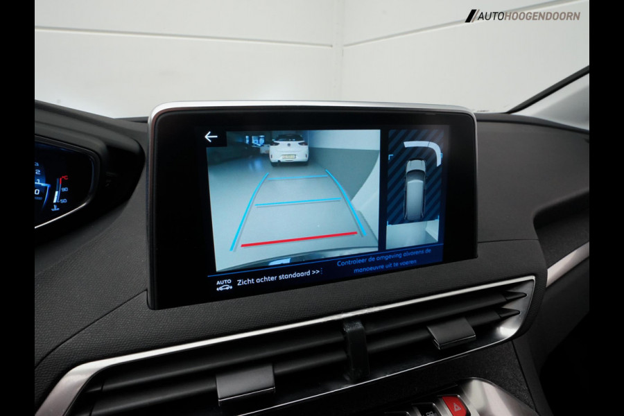 Peugeot 5008 1.2 PureTech Allure (APPLE CARPLAY,LED,DIGITAL DISPLAY,MEMORY-SEAT,STOELVERWARMING,CAMERA,PARKEERSENSOR,DODEHOEK)