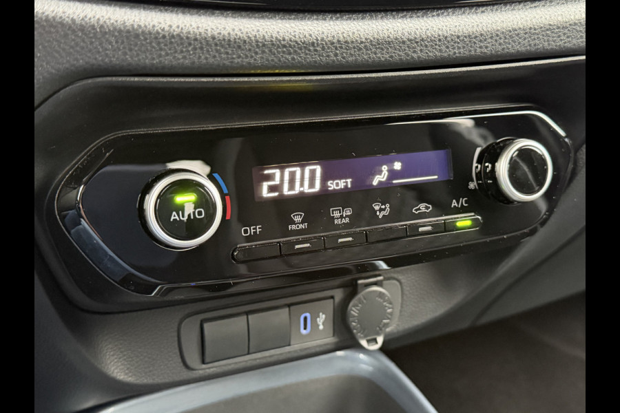Toyota Aygo X 1.0 VVT-i S-CVT Pulse / Bi tone | 6.000 km | PDC V+A | Clima | Rijklaar!!