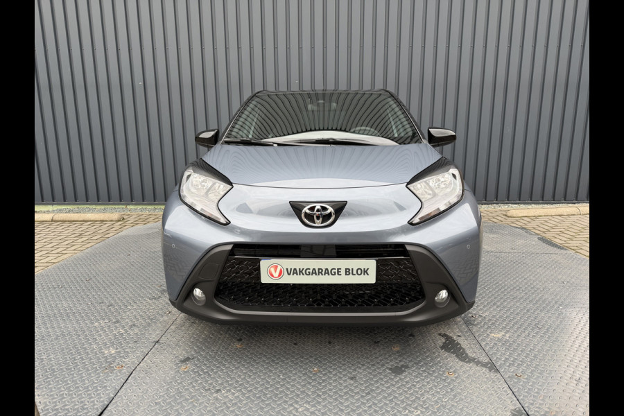 Toyota Aygo X 1.0 VVT-i S-CVT Pulse / Bi tone | 6.000 km | PDC V+A | Clima | Rijklaar!!
