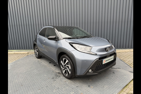 Toyota Aygo X 1.0 VVT-i S-CVT Pulse / Bi tone | 6.000 km | PDC V+A | Clima | Rijklaar!!
