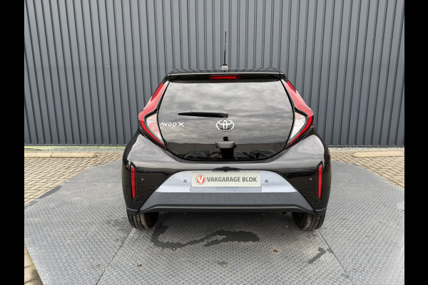 Toyota Aygo X 1.0 VVT-i S-CVT Pulse / Bi tone | 6.000 km | PDC V+A | Clima | Rijklaar!!