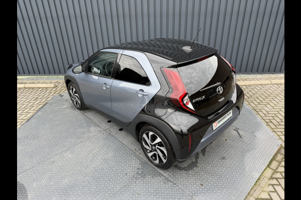 Toyota Aygo X 1.0 VVT-i S-CVT Pulse / Bi tone | 6.000 km | PDC V+A | Clima | Rijklaar!!