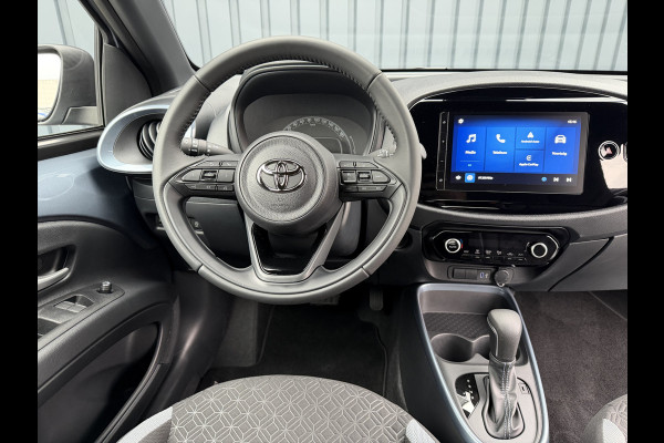 Toyota Aygo X 1.0 VVT-i S-CVT Pulse / Bi tone | 6.000 km | PDC V+A | Clima | Rijklaar!!