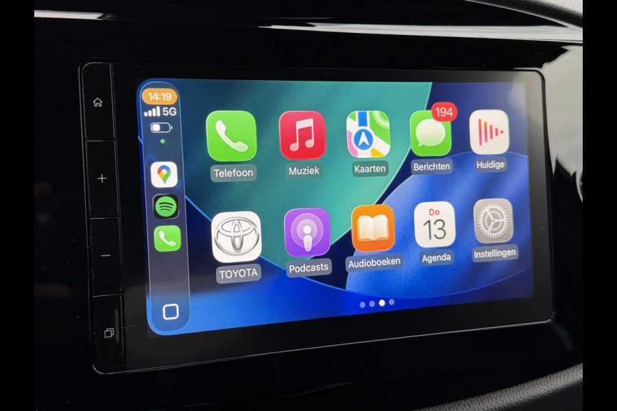 Toyota Aygo X 1.0 VVT-i S-CVT Pulse / Bi tone | 6.000 km | PDC V+A | Clima | Rijklaar!!