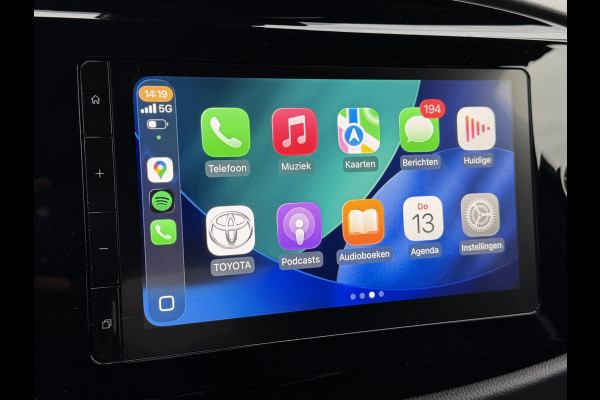 Toyota Aygo X 1.0 VVT-i S-CVT Pulse / Bi tone | 6.000 km | PDC V+A | Clima | Rijklaar!!