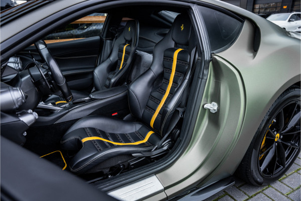 Ferrari 812 6.5 V12 Superfast HELE - Racing seats l Passenger display l JBL