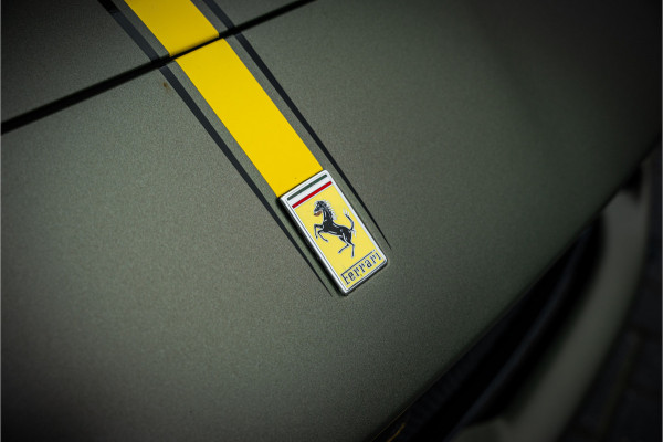 Ferrari 812 6.5 V12 Superfast HELE - Racing seats l Passenger display l JBL