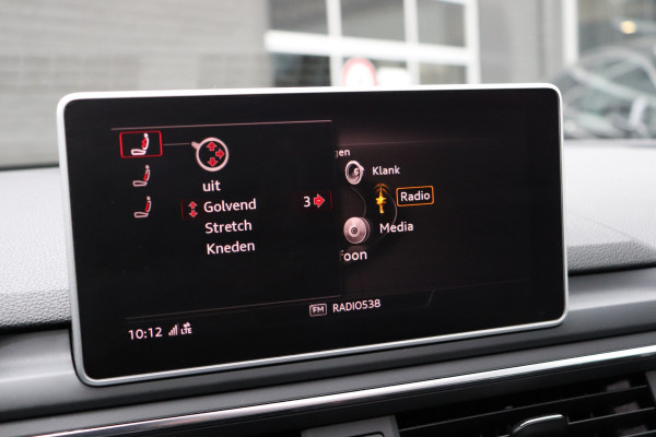 Audi RS4 2.9 TFSI Quattro Matrix Pano Massage Carbon