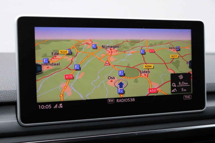 Audi RS4 2.9 TFSI Quattro Matrix Pano Massage Carbon