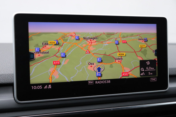 Audi RS4 2.9 TFSI Quattro Matrix Pano Massage Carbon